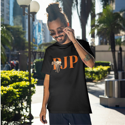 PJP = Public Joke Party – Viral Meme T-Shirt