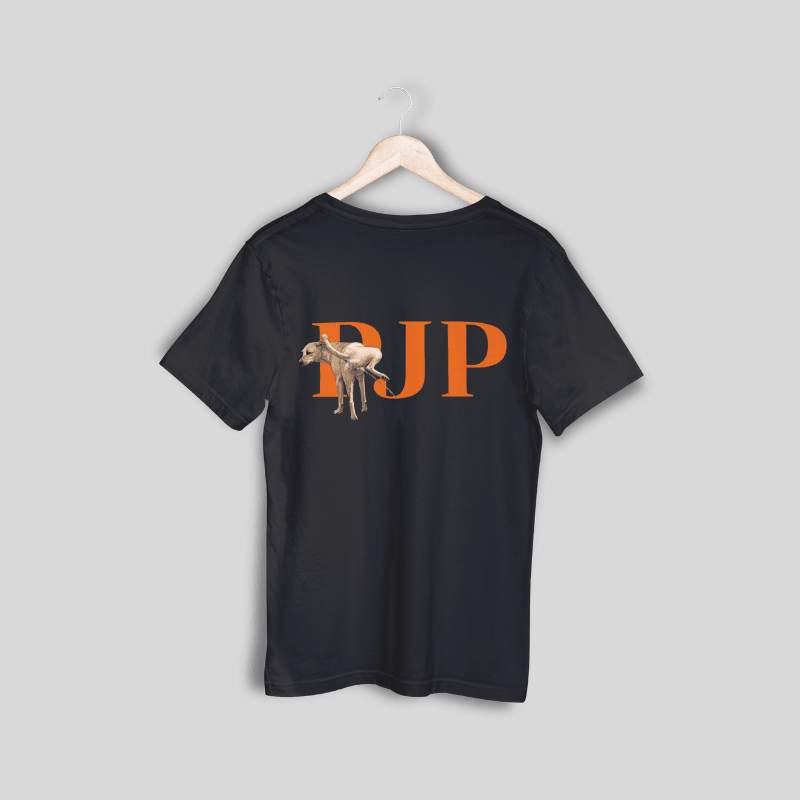 PJP = Public Joke Party – Viral Meme T-Shirt